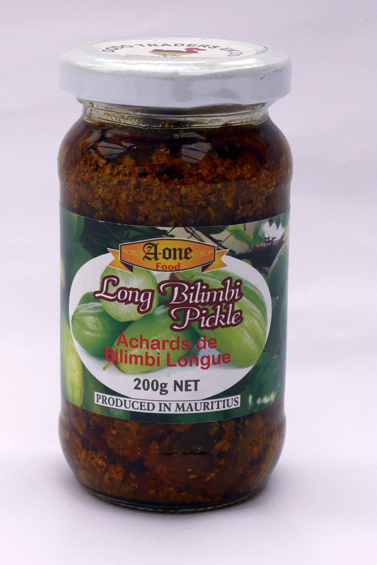 Long Bilimbi Pickle