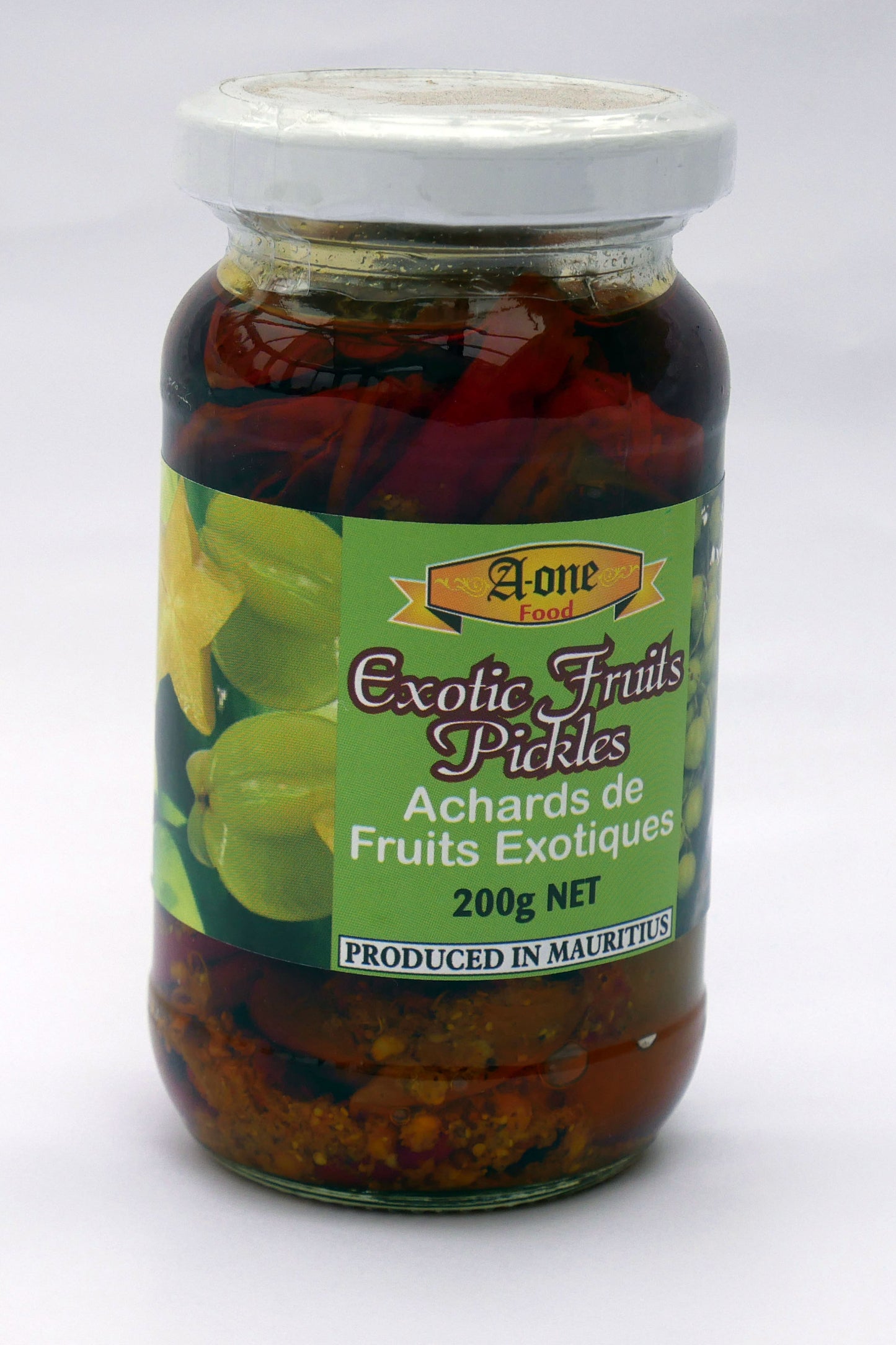 Exotic Fruits Pickles